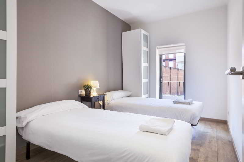 ברצלונה Fira Apartments By Gaiarooms מראה חיצוני תמונה