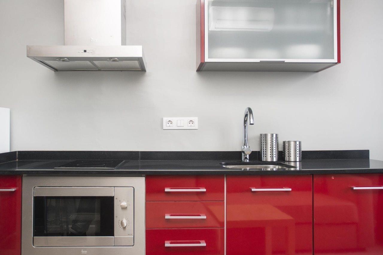 ברצלונה Fira Apartments By Gaiarooms מראה חיצוני תמונה