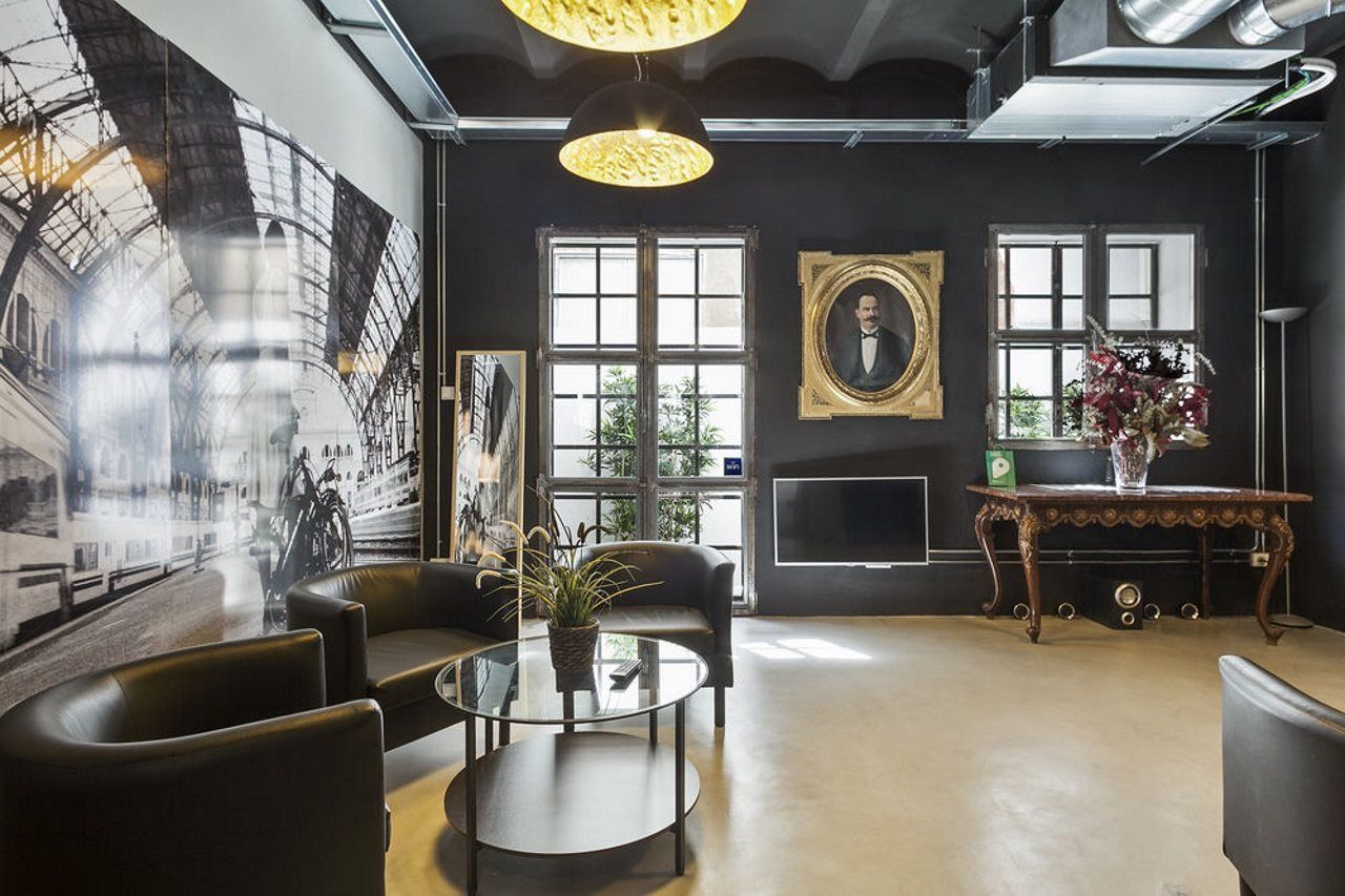 ברצלונה Fira Apartments By Gaiarooms מראה חיצוני תמונה