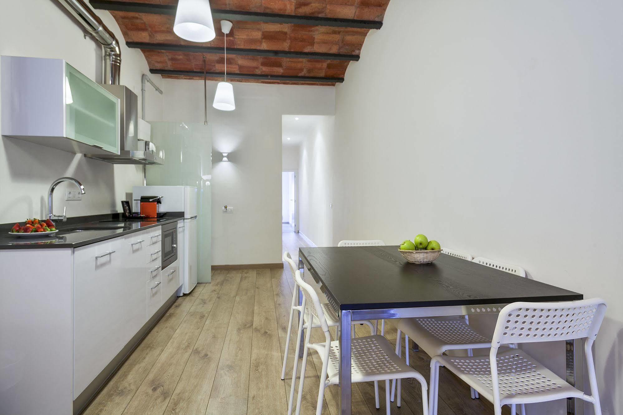 ברצלונה Fira Apartments By Gaiarooms מראה חיצוני תמונה