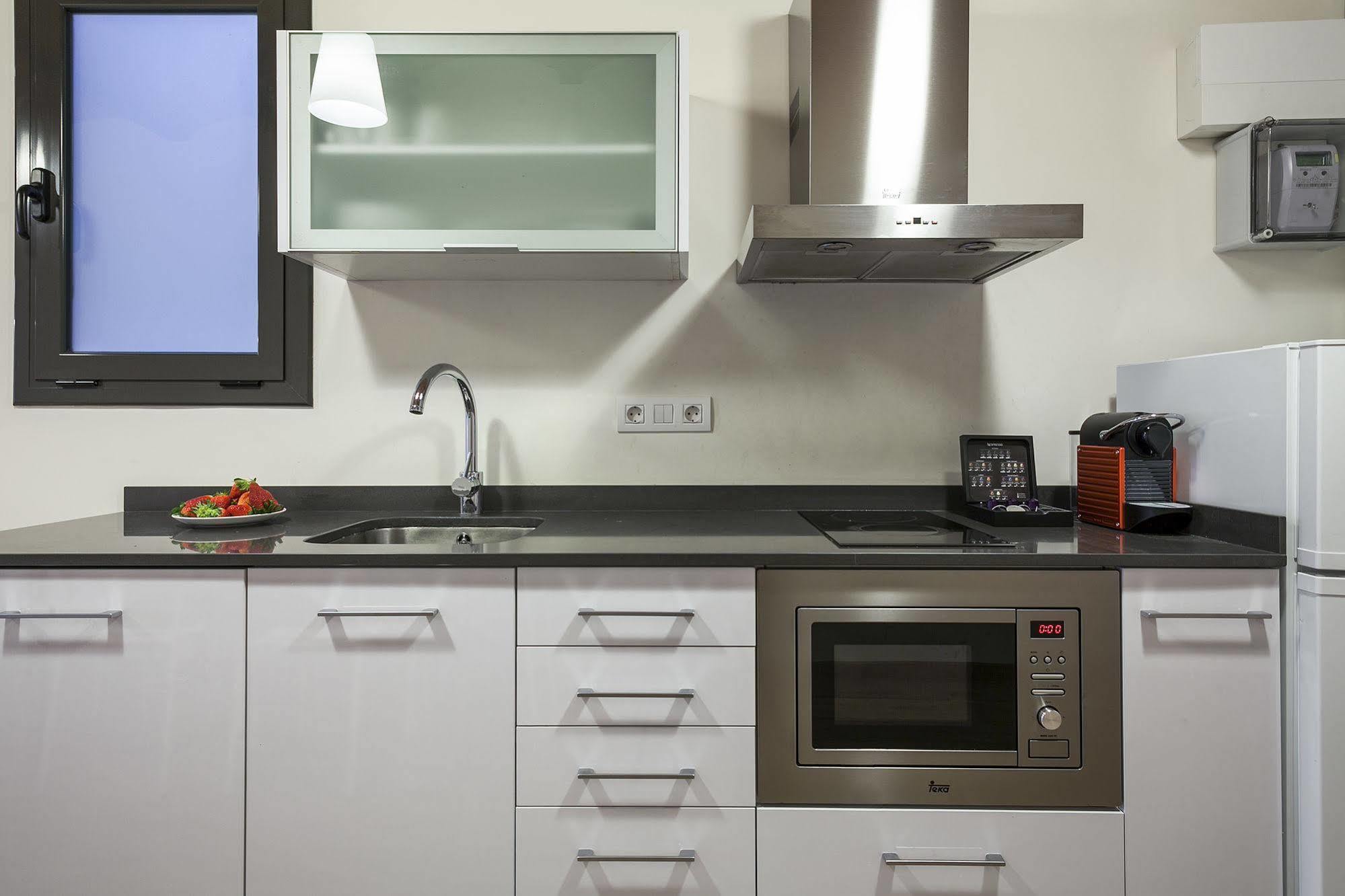 ברצלונה Fira Apartments By Gaiarooms מראה חיצוני תמונה