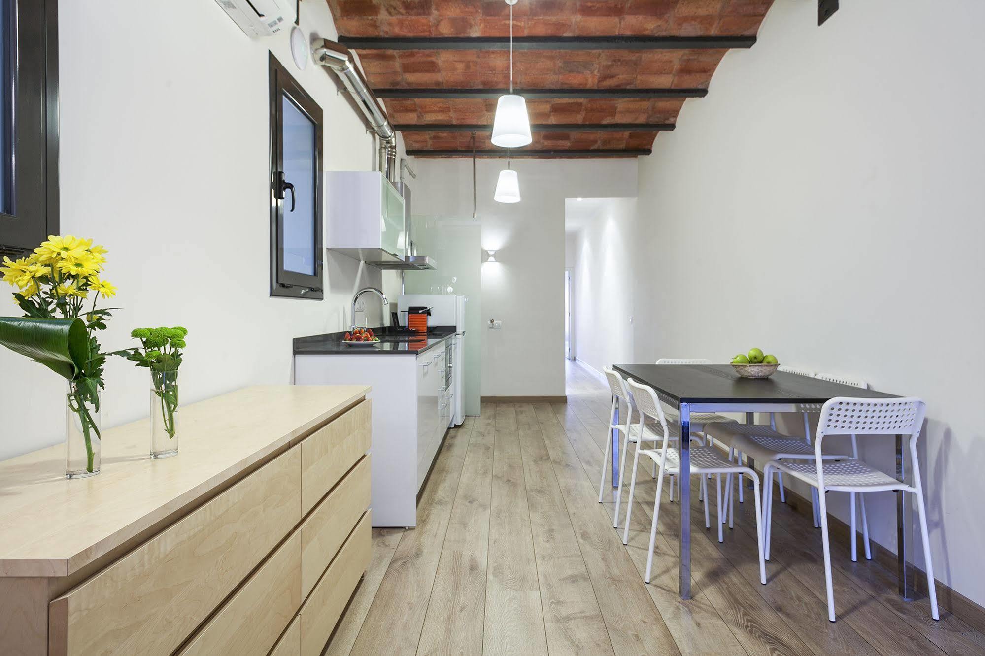 ברצלונה Fira Apartments By Gaiarooms מראה חיצוני תמונה