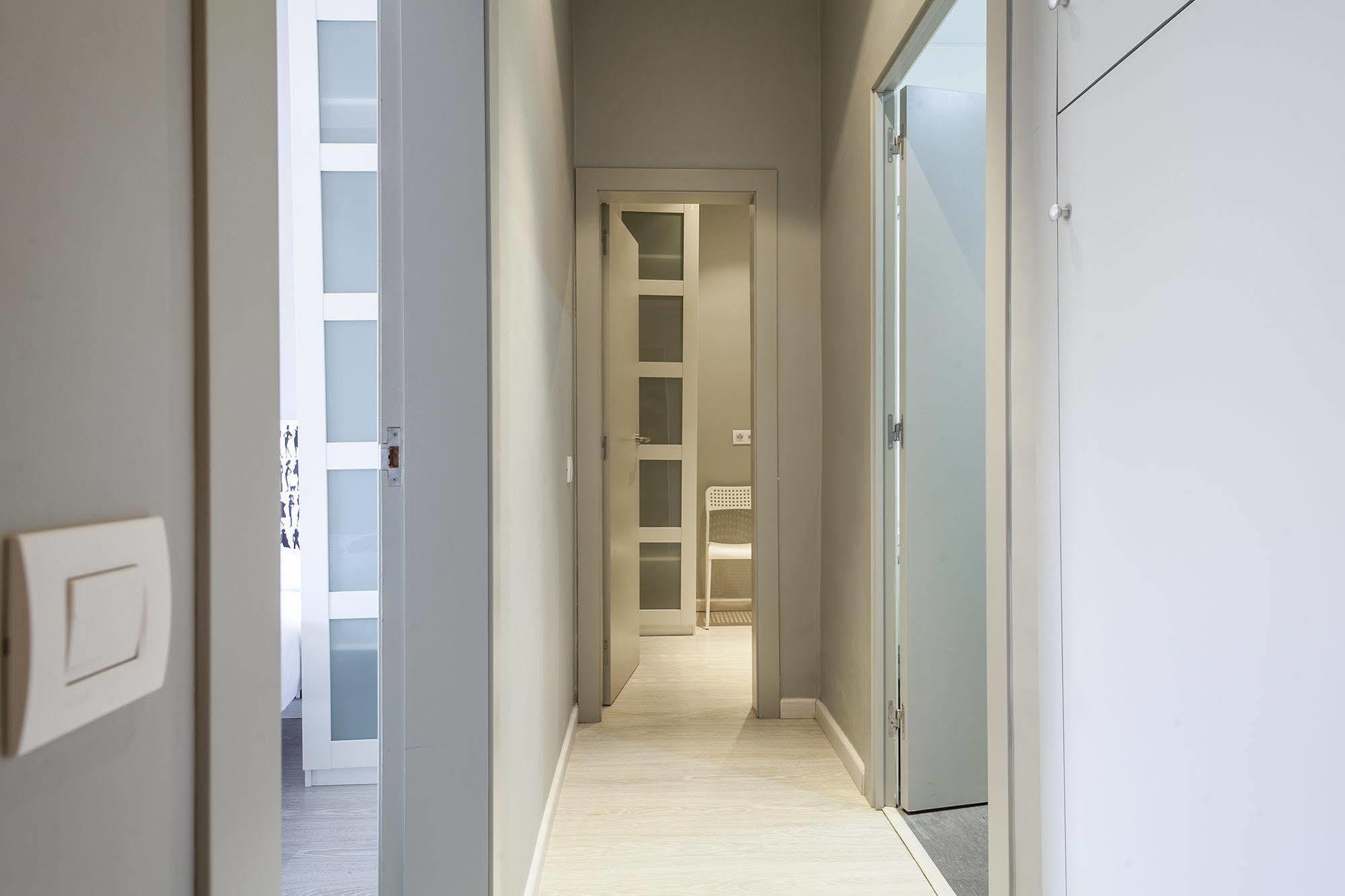 ברצלונה Fira Apartments By Gaiarooms מראה חיצוני תמונה