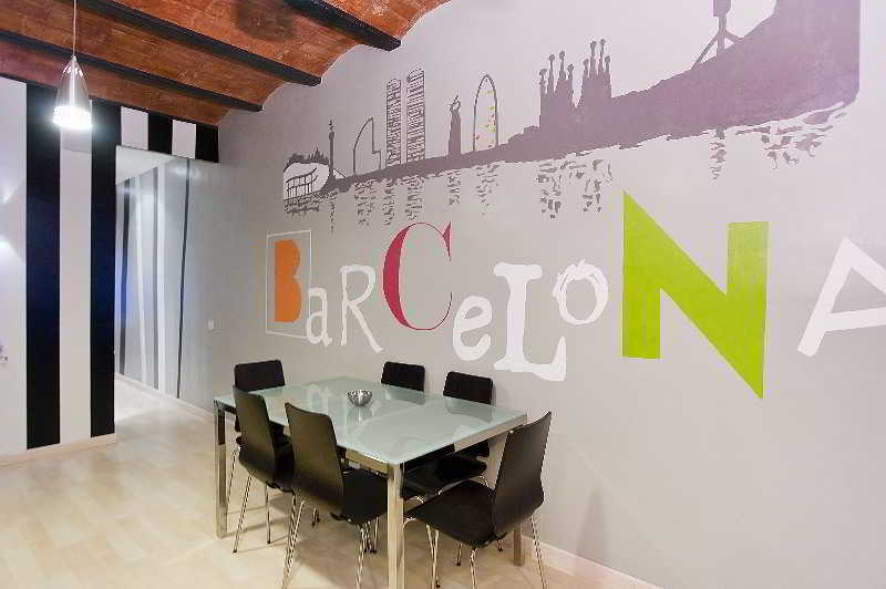 ברצלונה Fira Apartments By Gaiarooms מראה חיצוני תמונה
