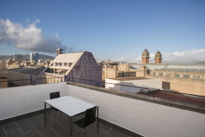 ברצלונה Fira Apartments By Gaiarooms מראה חיצוני תמונה