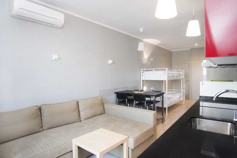 ברצלונה Fira Apartments By Gaiarooms מראה חיצוני תמונה