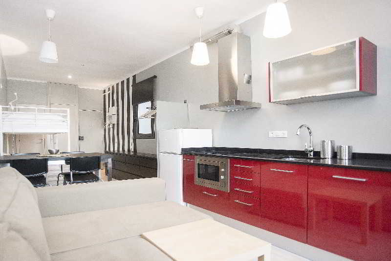 ברצלונה Fira Apartments By Gaiarooms מראה חיצוני תמונה
