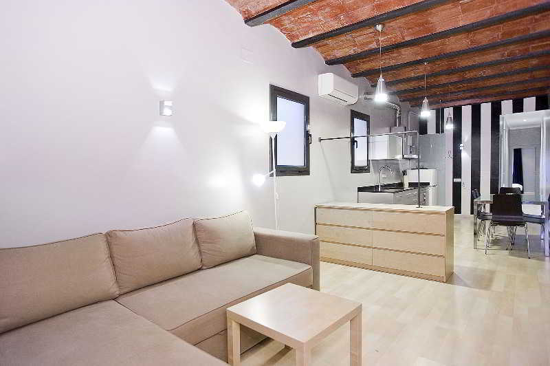 ברצלונה Fira Apartments By Gaiarooms מראה חיצוני תמונה